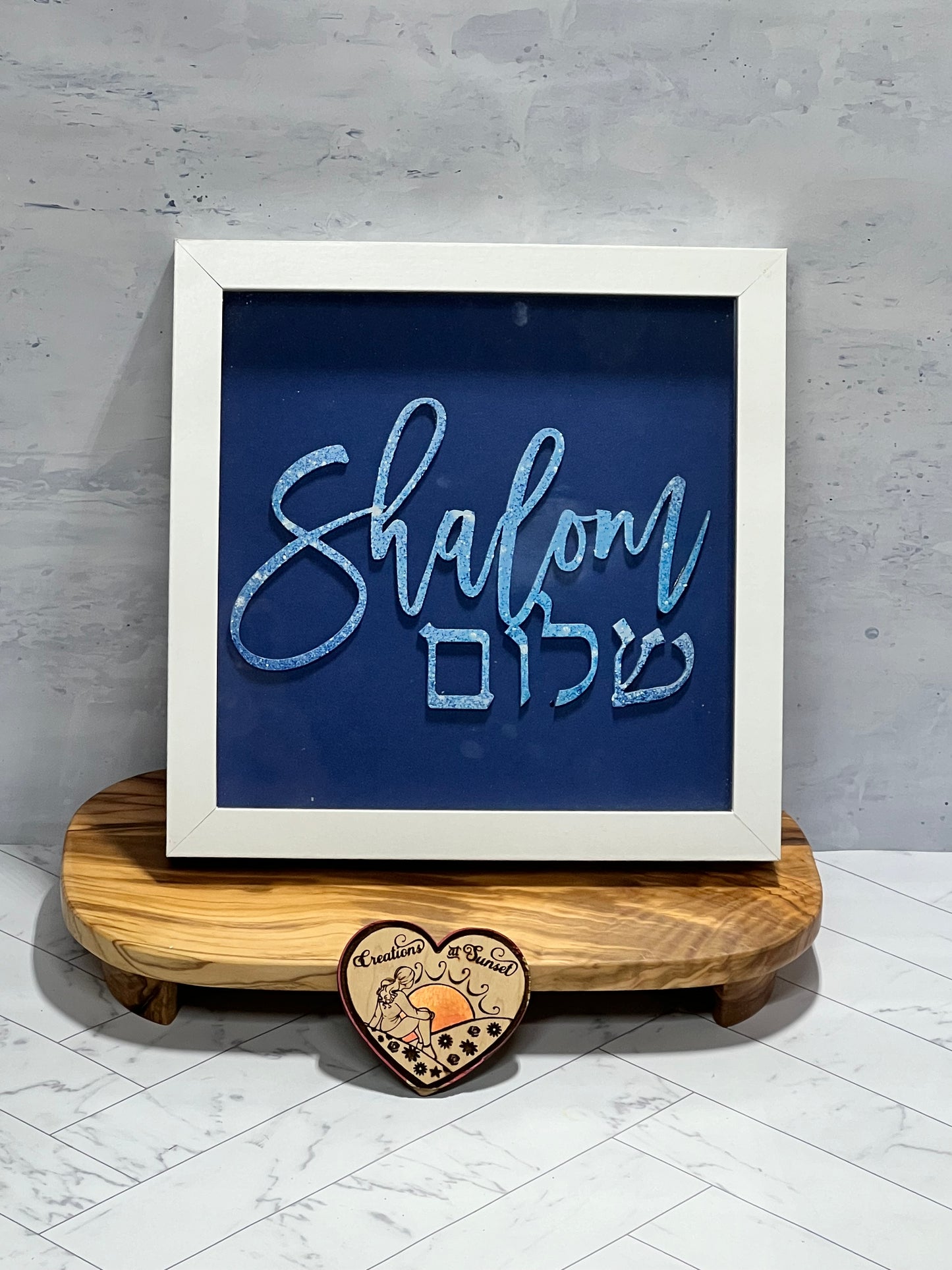 Shalom Peace & Welcoming Home Decor