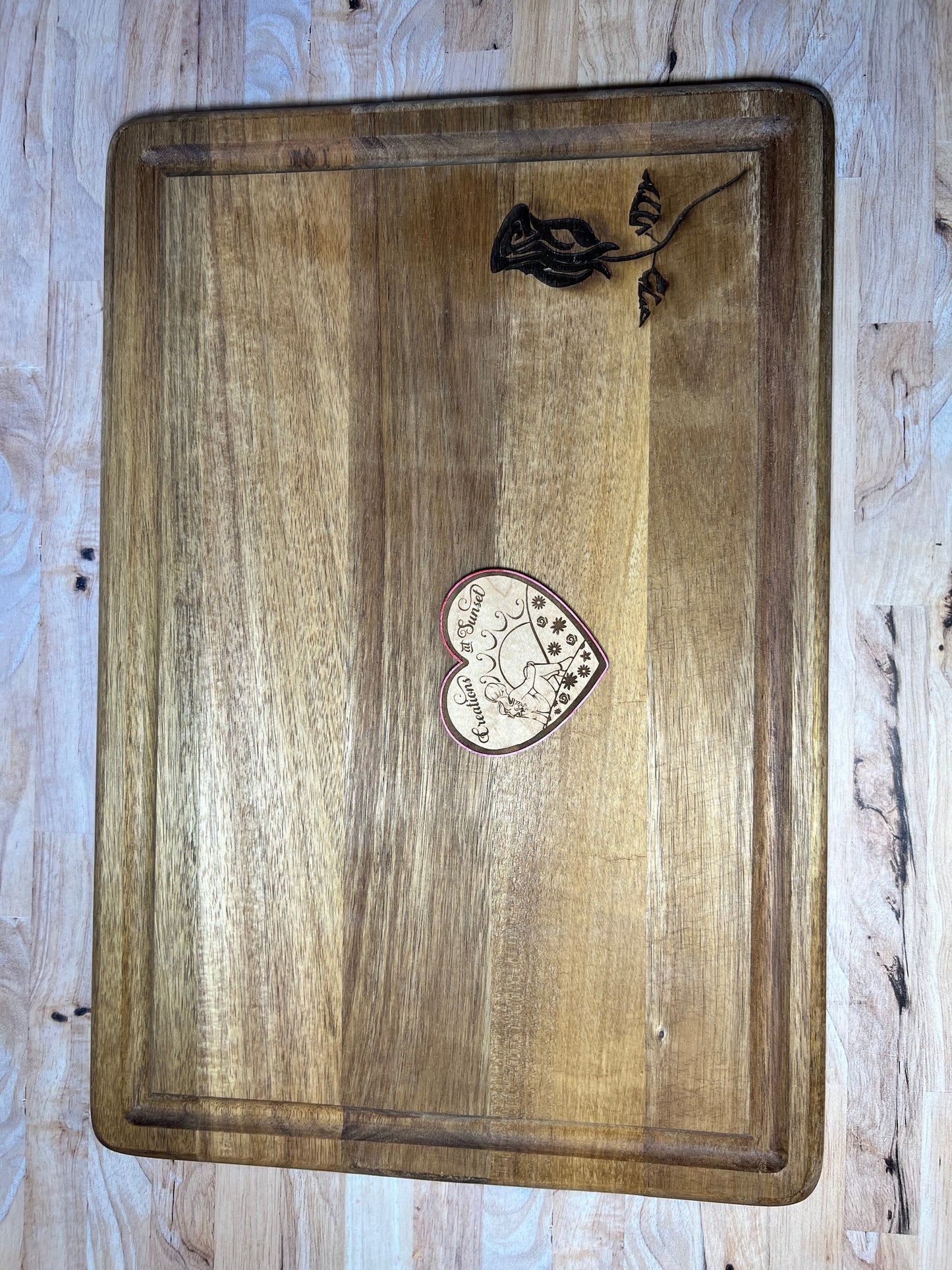 Wedding Cutting Boards